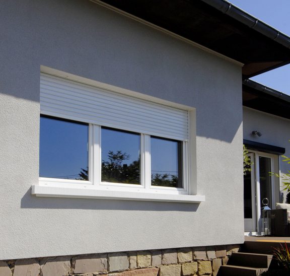 Volet roulant SOPROFEN combiné fenêtre pour rénovation