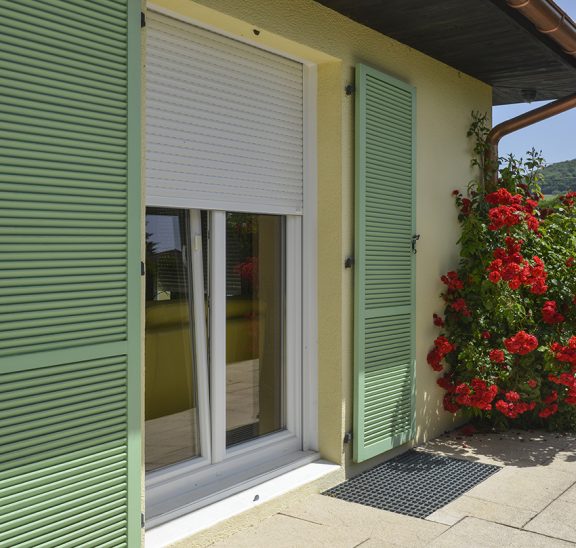 Volet roulant Chrono VX SOPROFEN