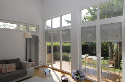 Intérieur avec volet extérieur SOPROFEN