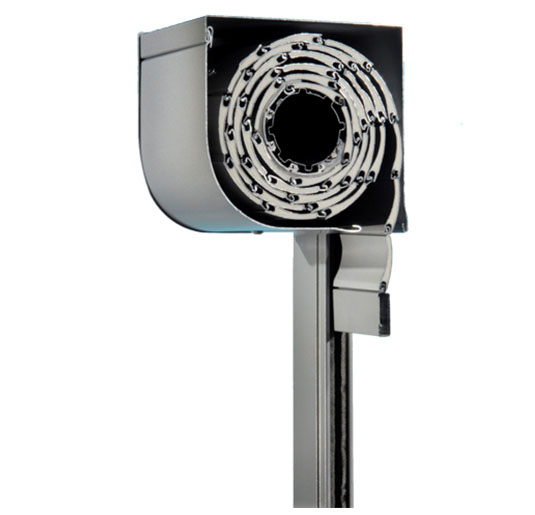 Coffres extérieurs Quarto / Paco