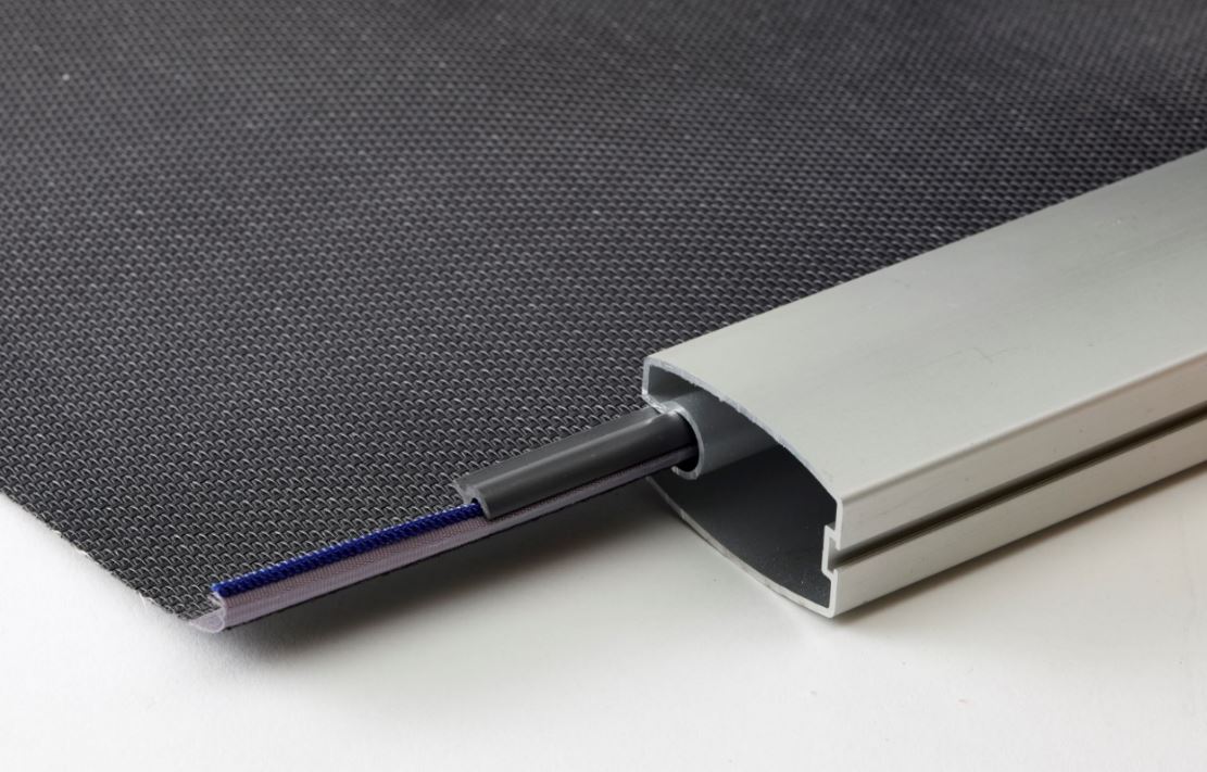 Store screen extérieur Soprofen, protections solaires Stores screens