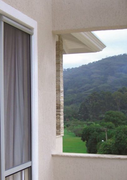 Moustiquaire enroulable