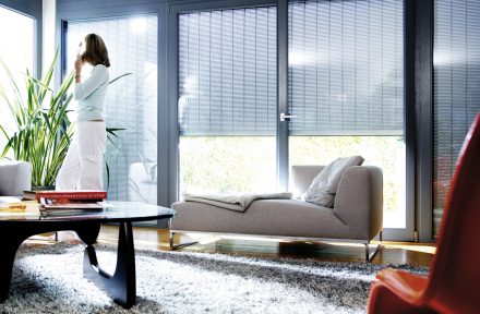 Volet roulant avec tablier SONRO SOPROFEN