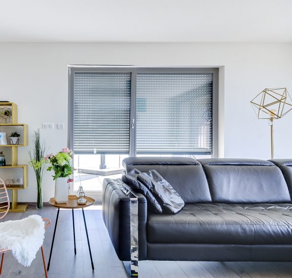 Volets roulants coffre tunnel SOPROFEN