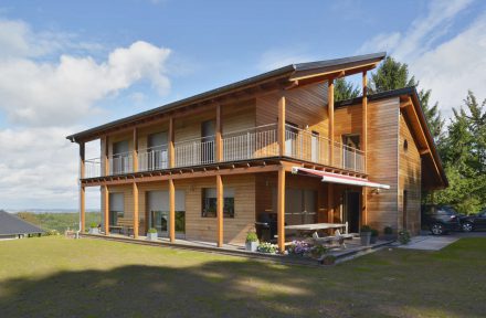 Les solutions de fermetures compatibles pour les constructions RT 2012 - BBC