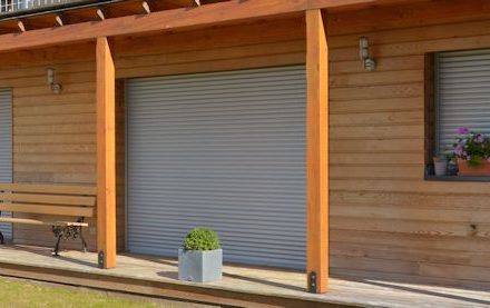 Volet roulant et sécurité