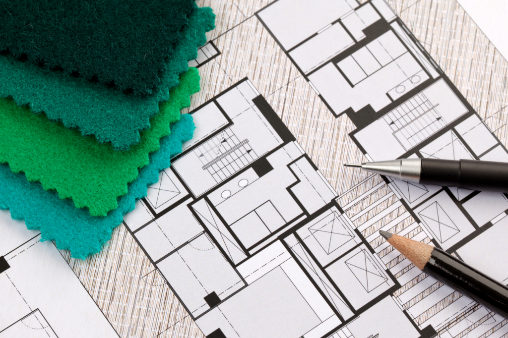 Architecture d'intérieur