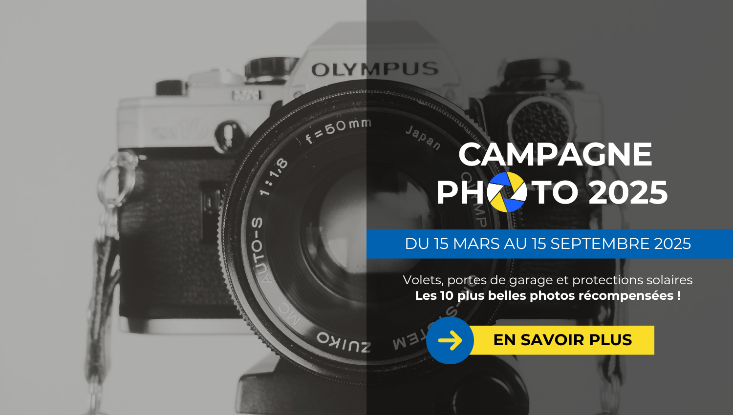 Campagne photo