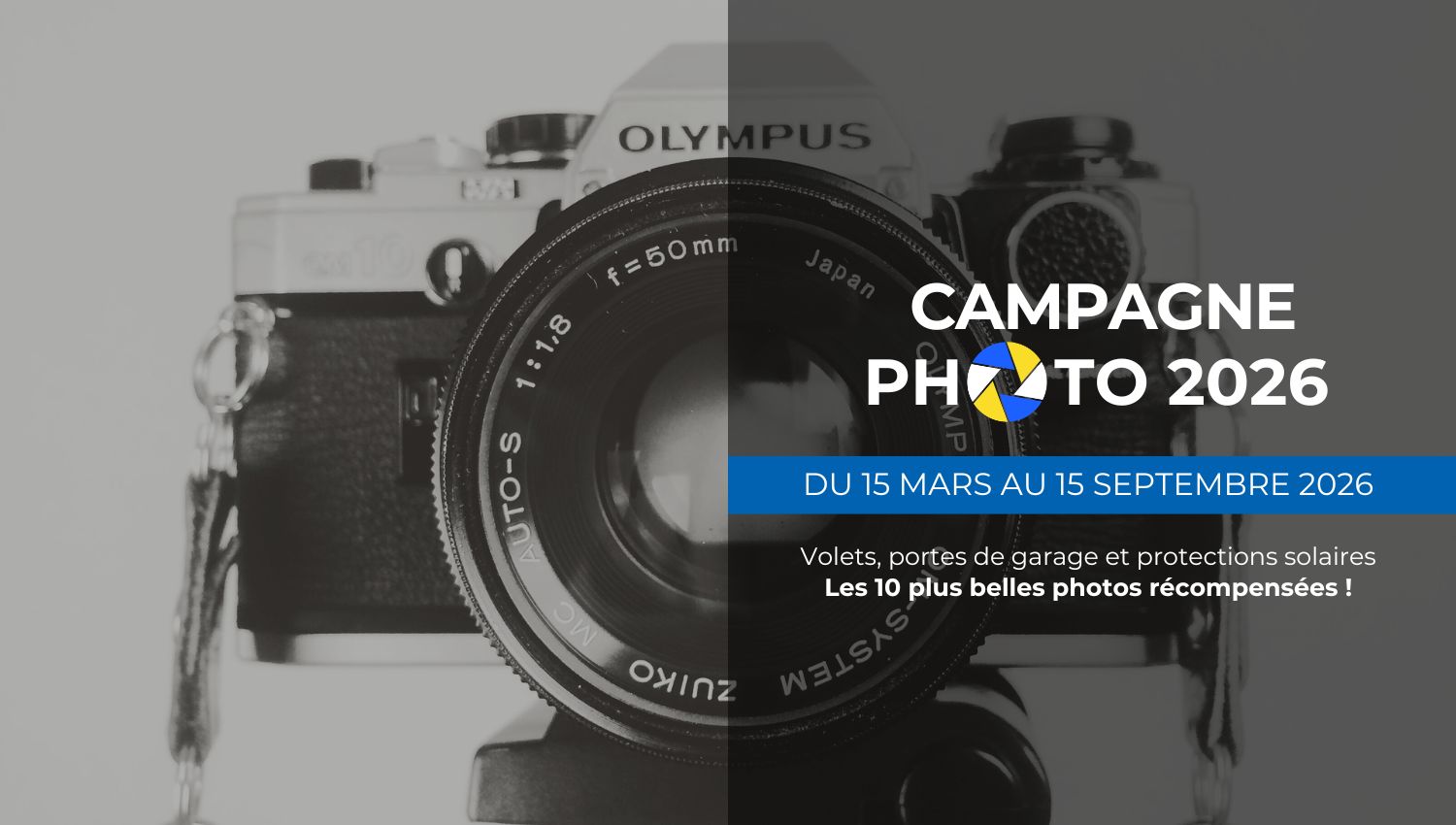 Campagne photo